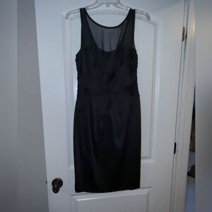 Jones New York Classic Black Dress